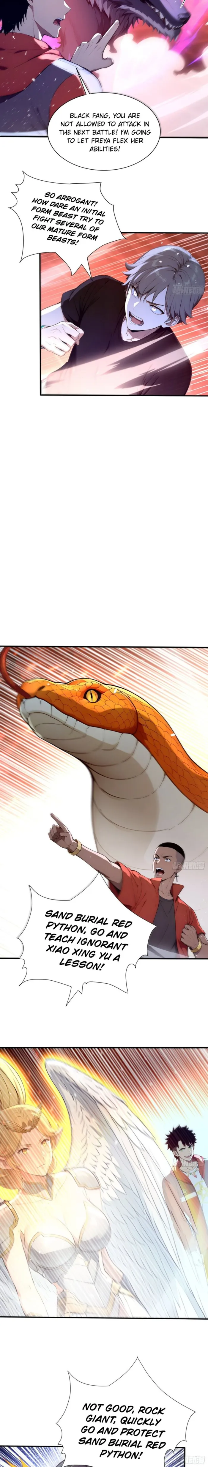 Read Number One Beast Master EN Manga Online