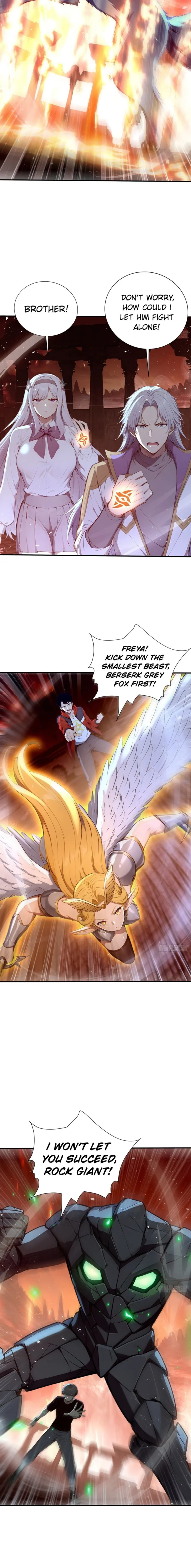 Read Number One Beast Master EN Manga Online