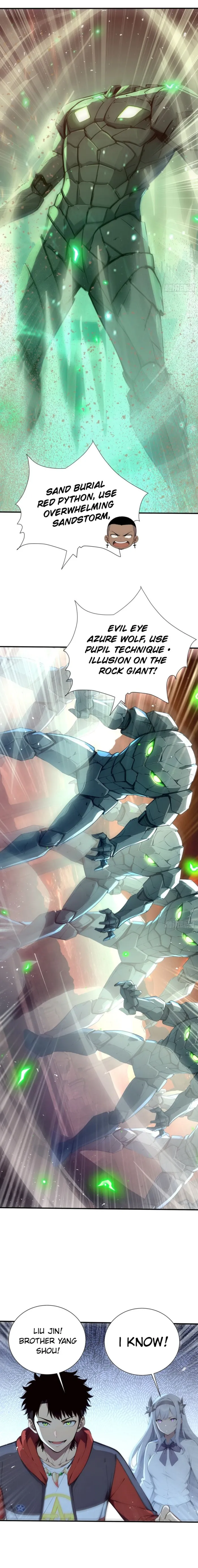 Read Number One Beast Master EN Manga Online