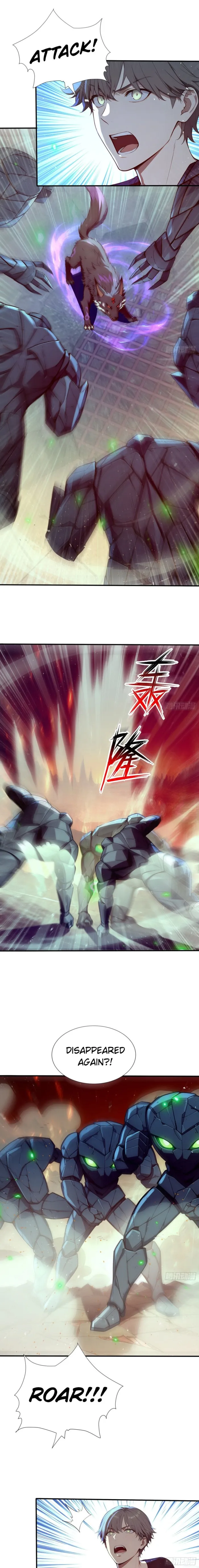 Read Number One Beast Master EN Manga Online