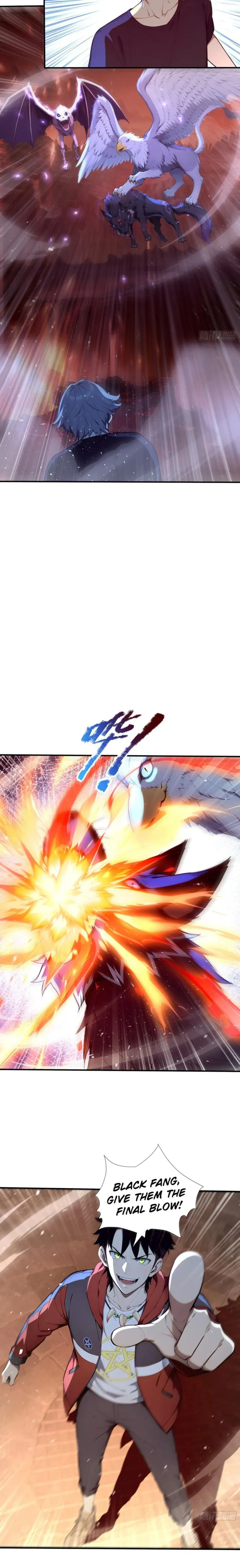 Read Number One Beast Master EN Manga Online