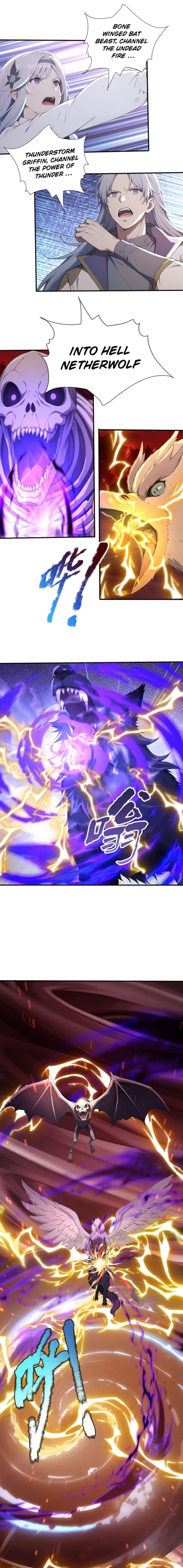 Read Number One Beast Master EN Manga Online