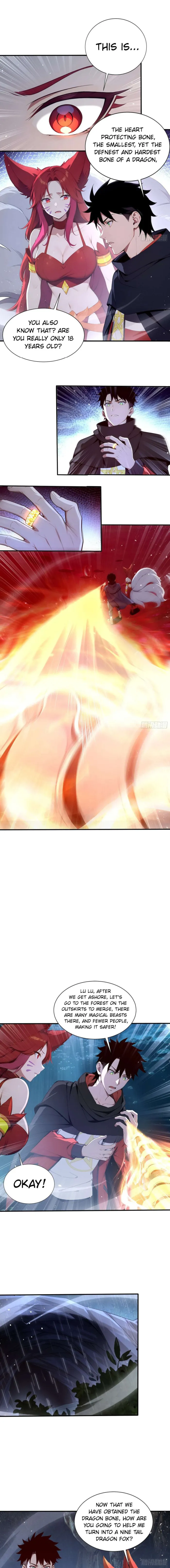 Read Number One Beast Master EN Manga Online