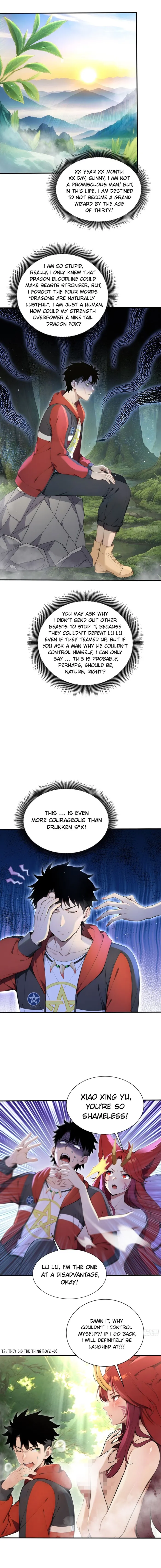 Read Number One Beast Master EN Manga Online