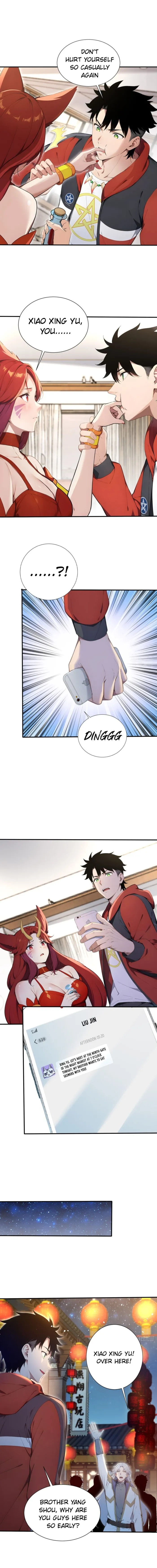 Read Number One Beast Master EN Manga Online