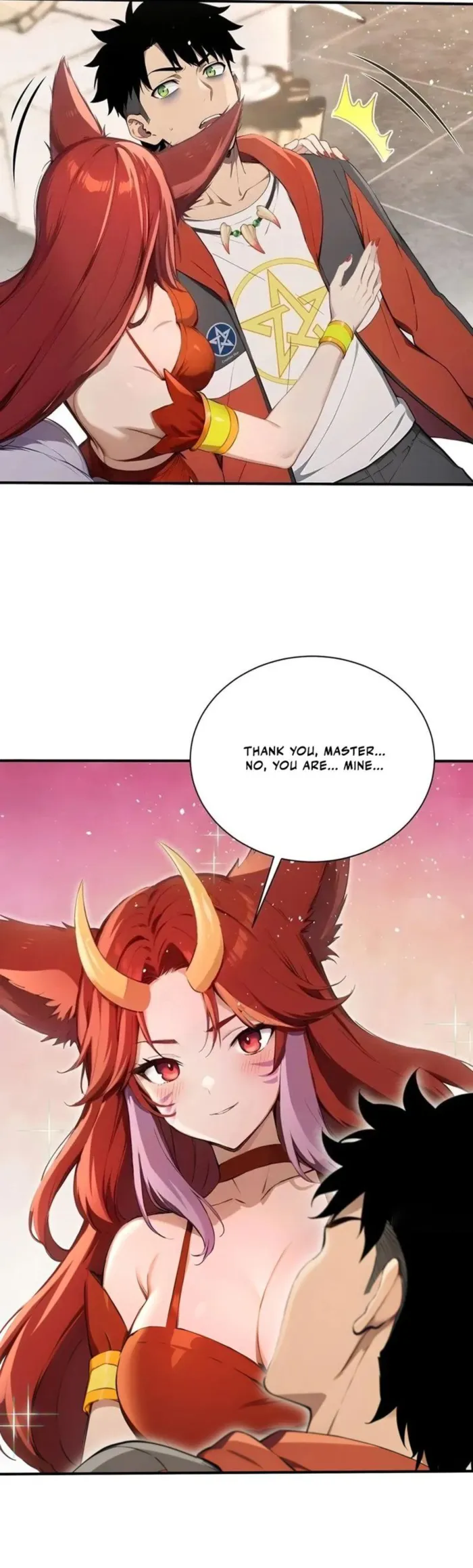 Read Number One Beast Master EN Manga Online