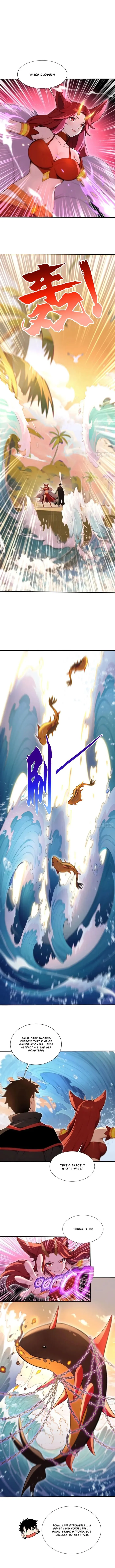 Read Number One Beast Master EN Manga Online