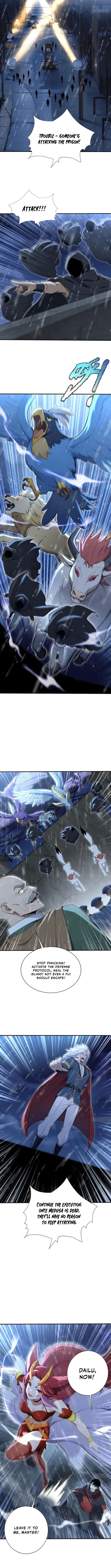 Read Number One Beast Master EN Manga Online