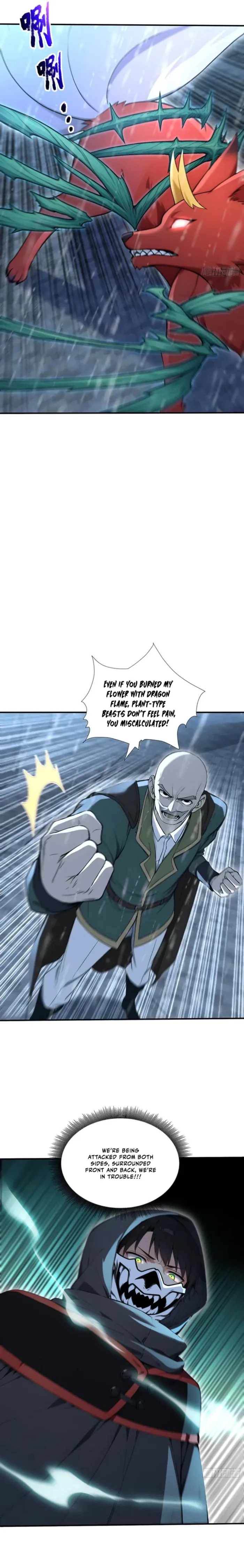 Read Number One Beast Master EN Manga Online