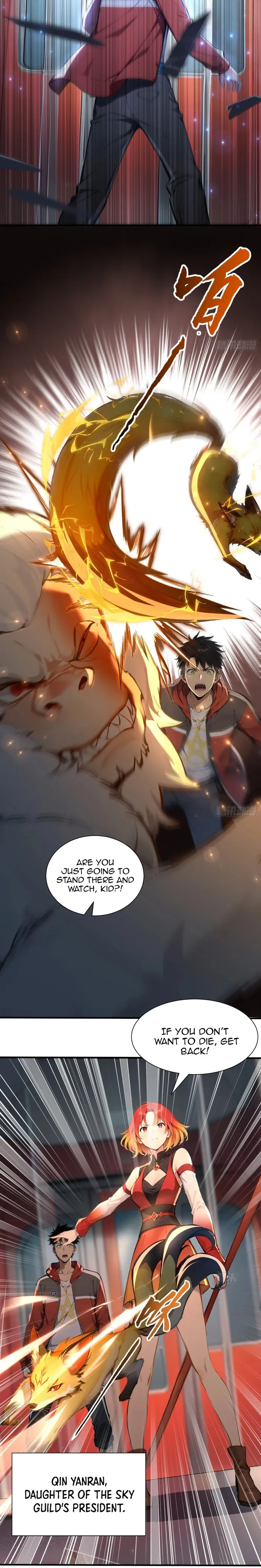 Read Number One Beast Master EN Manga Online