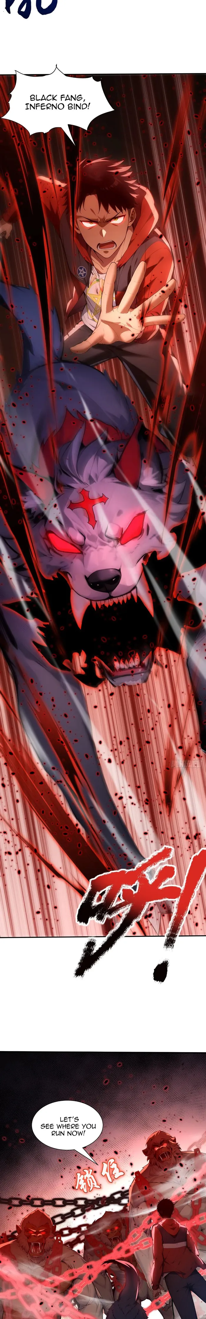 Read Number One Beast Master EN Manga Online