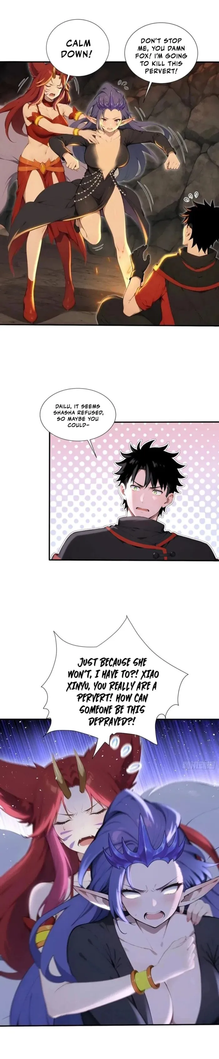 Read Number One Beast Master EN Manga Online