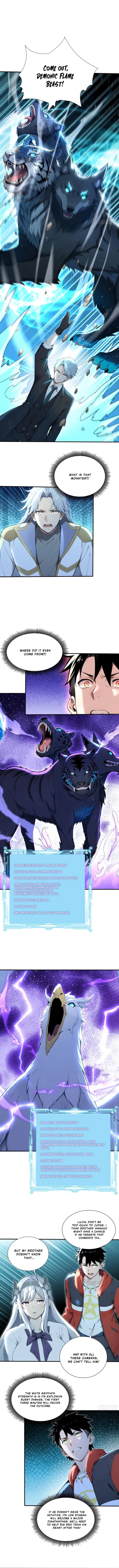 Read Number One Beast Master EN Manga Online