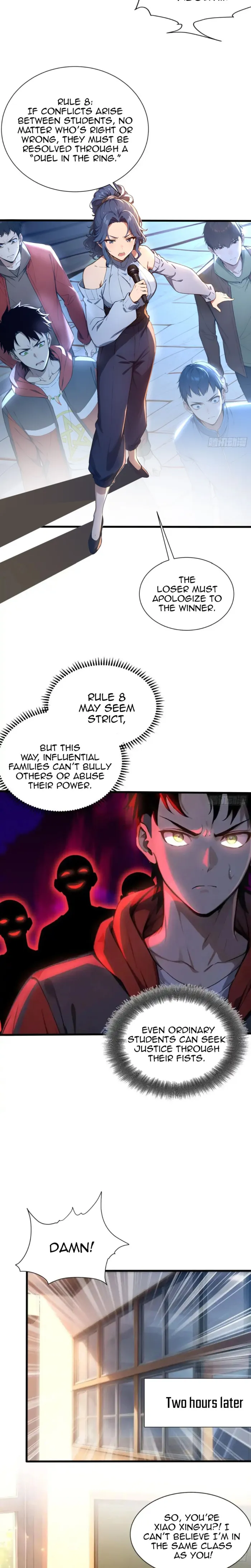 Read Number One Beast Master EN Manga Online