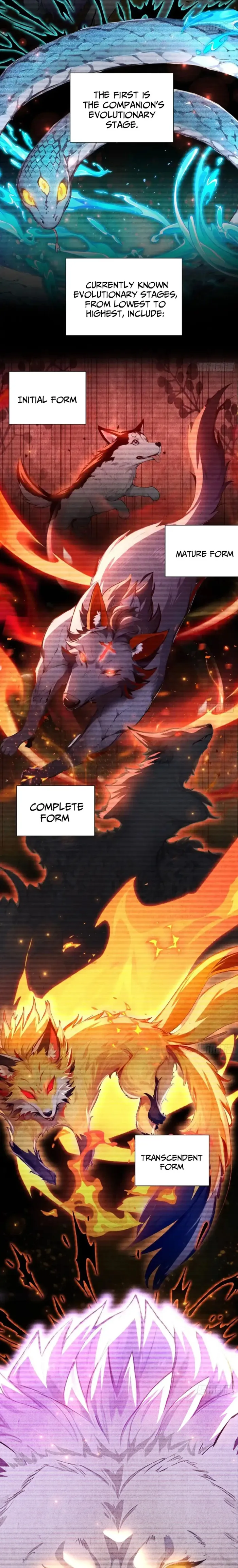 Read Number One Beast Master EN Manga Online