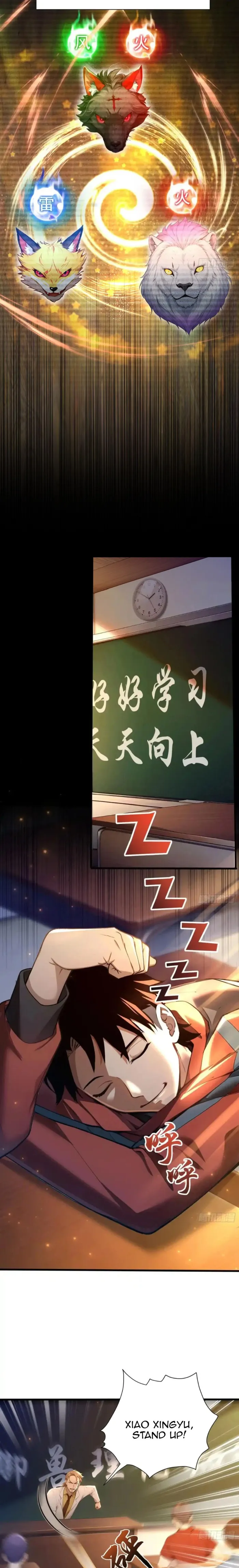 Read Number One Beast Master EN Manga Online