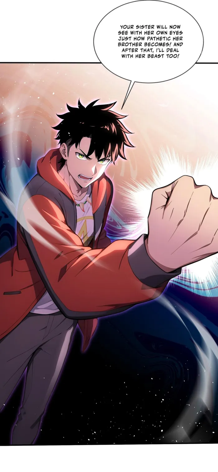 Read Number One Beast Master EN Manga Online