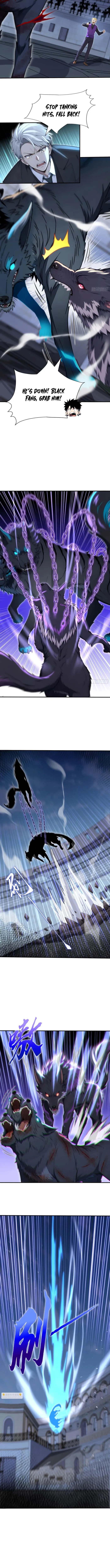 Read Number One Beast Master EN Manga Online