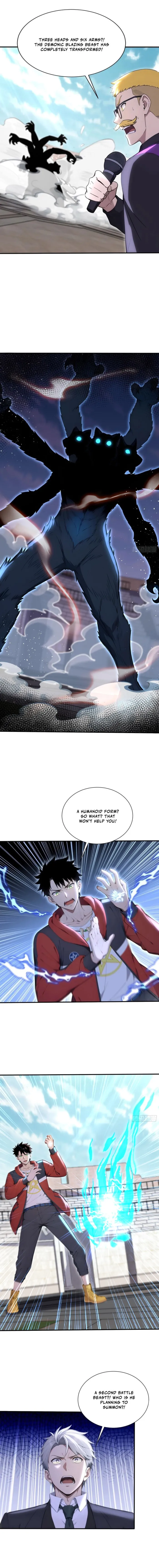 Read Number One Beast Master EN Manga Online