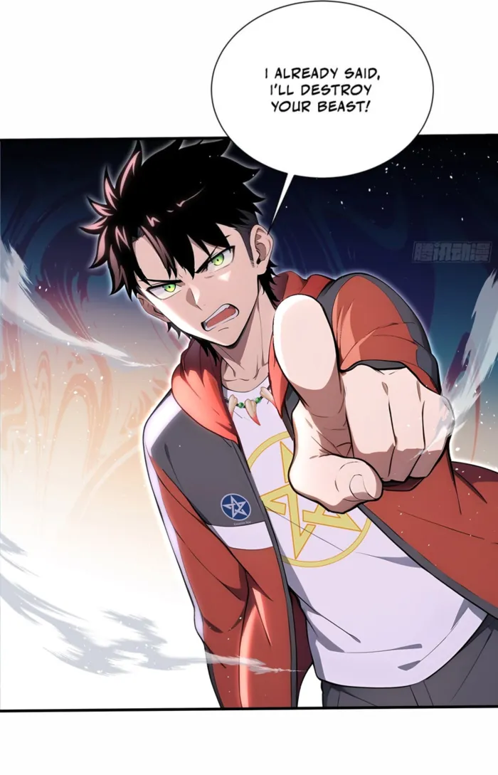 Read Number One Beast Master EN Manga Online