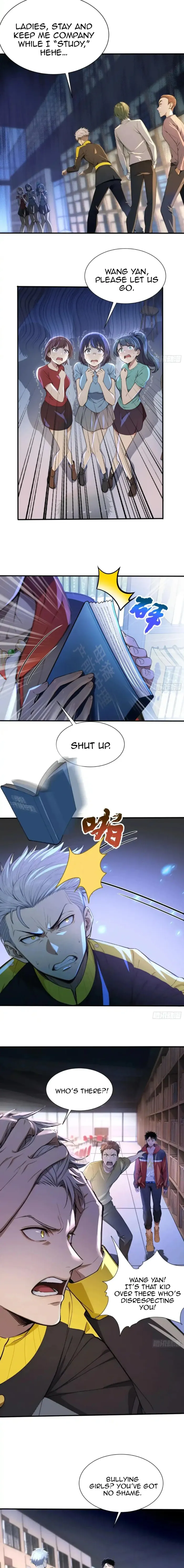 Read Number One Beast Master EN Manga Online