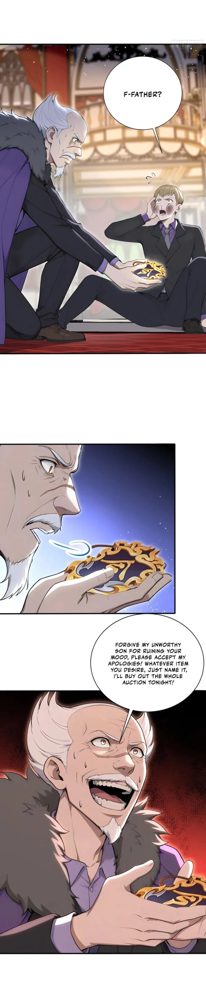 Read Number One Beast Master EN Manga Online