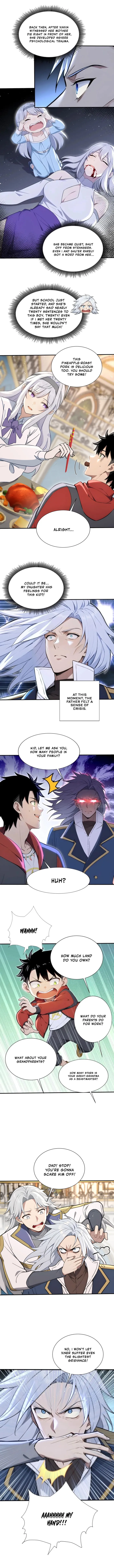 Read Number One Beast Master EN Manga Online
