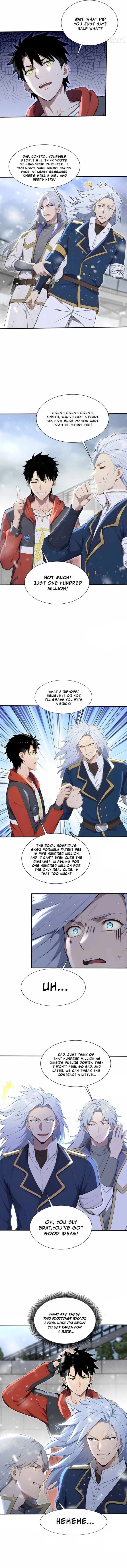 Read Number One Beast Master EN Manga Online