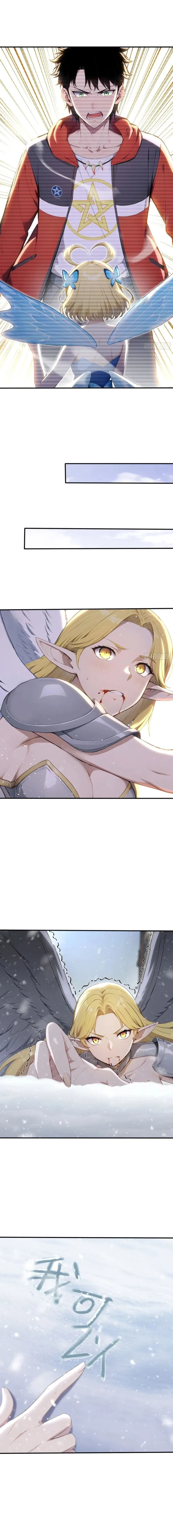 Read Number One Beast Master EN Manga Online