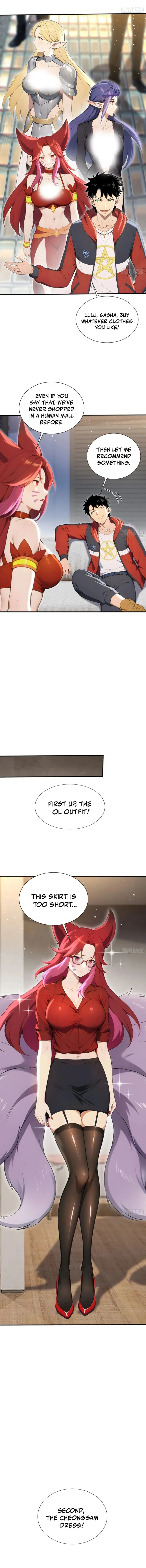 Read Number One Beast Master EN Manga Online