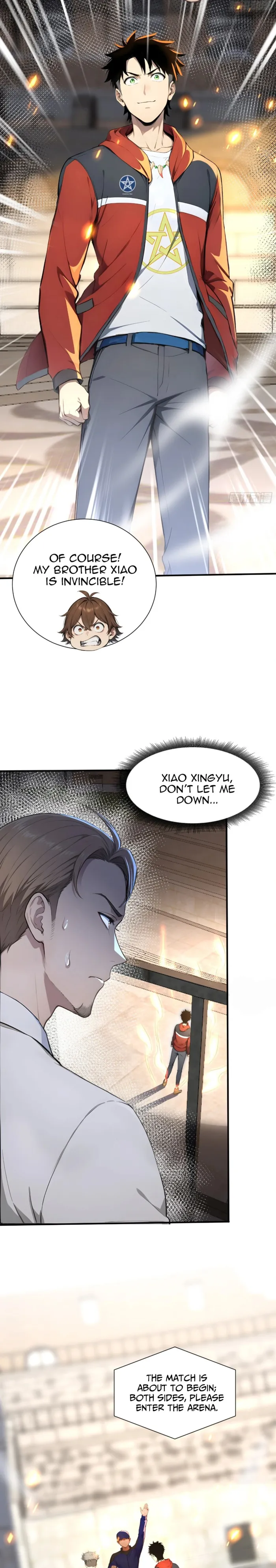Read Number One Beast Master EN Manga Online