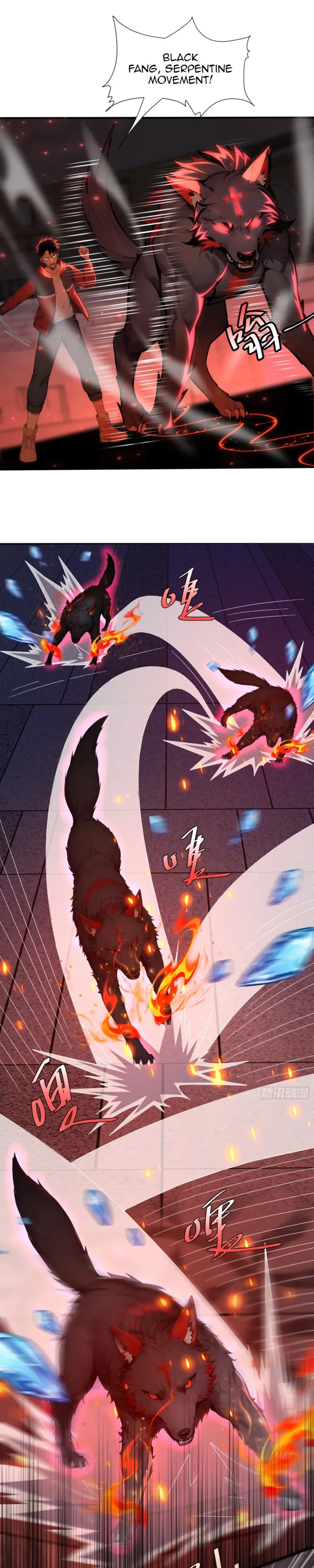Read Number One Beast Master EN Manga Online