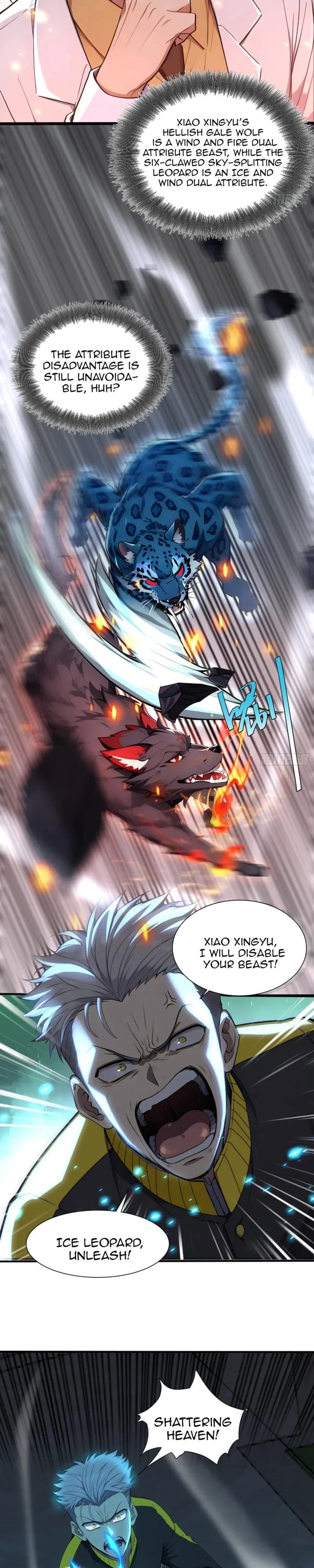 Read Number One Beast Master EN Manga Online