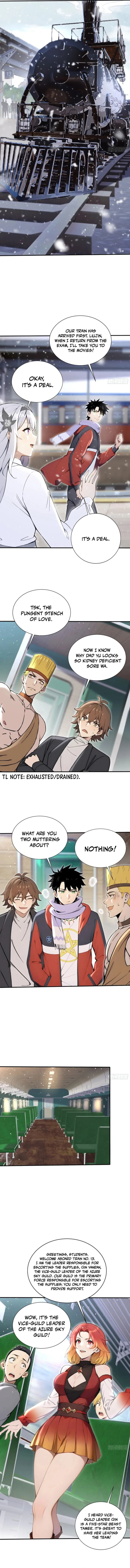 Read Number One Beast Master EN Manga Online