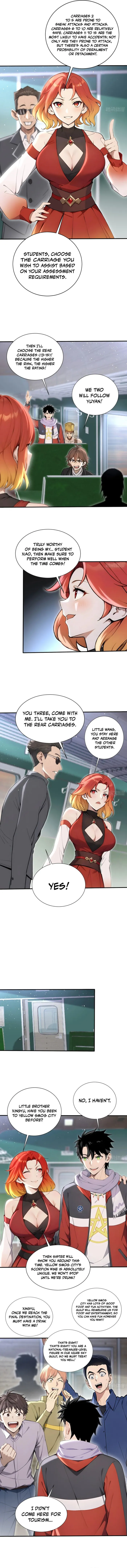 Read Number One Beast Master EN Manga Online