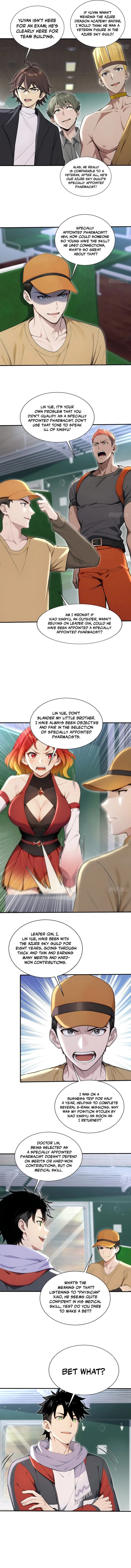 Read Number One Beast Master EN Manga Online