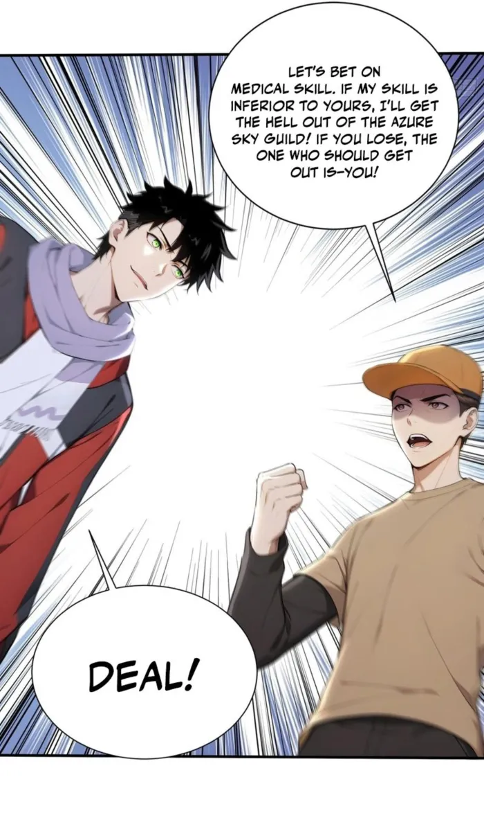 Read Number One Beast Master EN Manga Online