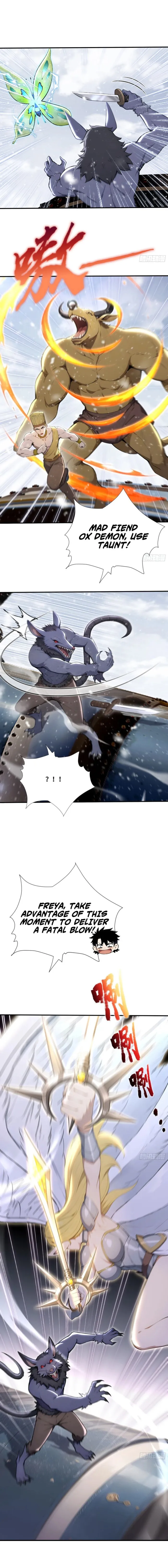 Read Number One Beast Master EN Manga Online