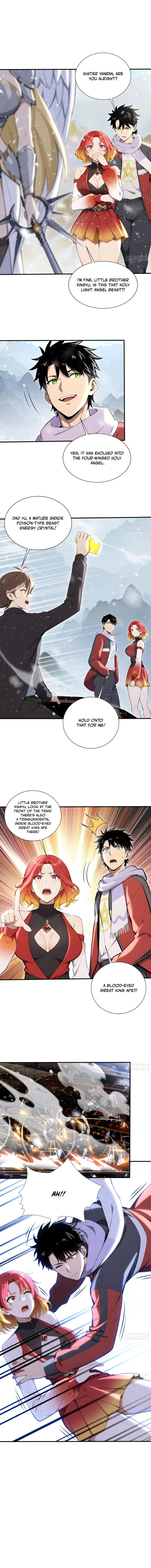 Read Number One Beast Master EN Manga Online
