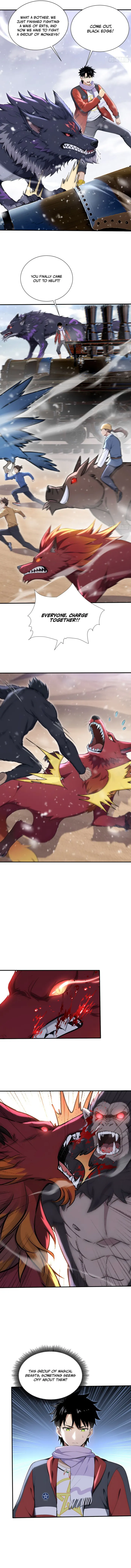 Read Number One Beast Master EN Manga Online