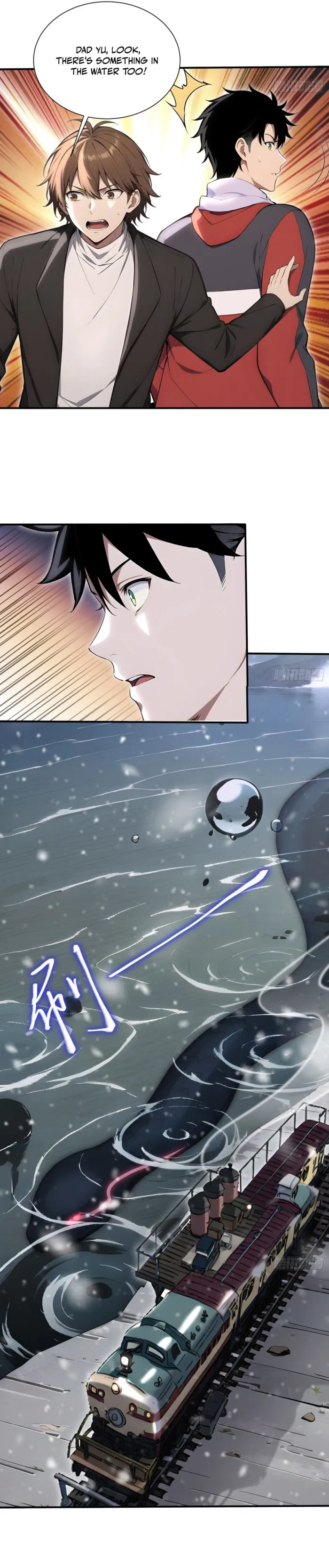 Read Number One Beast Master EN Manga Online