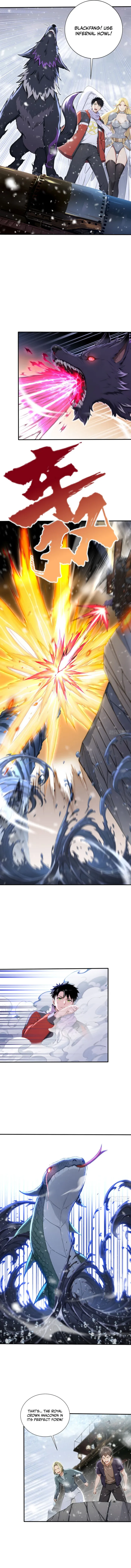 Read Number One Beast Master EN Manga Online
