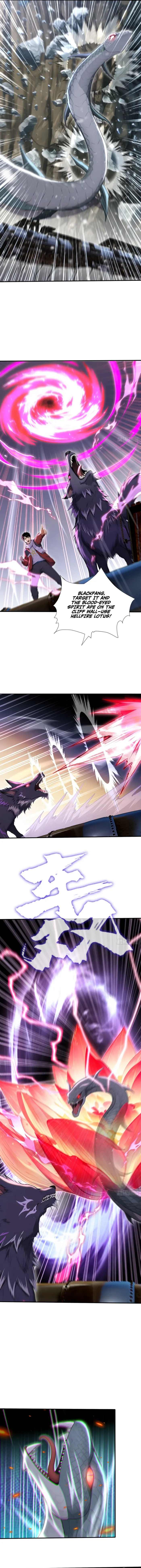 Read Number One Beast Master EN Manga Online