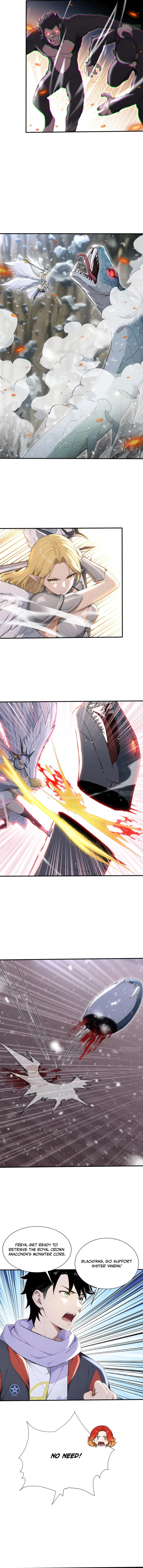 Read Number One Beast Master EN Manga Online