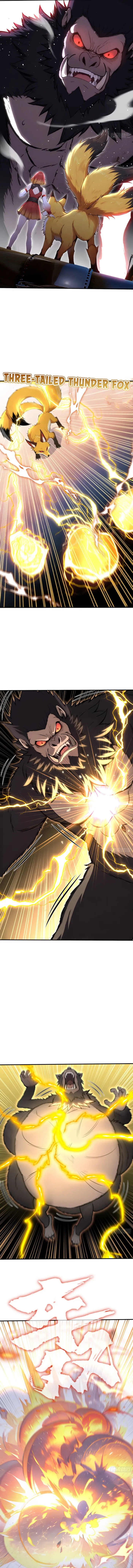 Read Number One Beast Master EN Manga Online