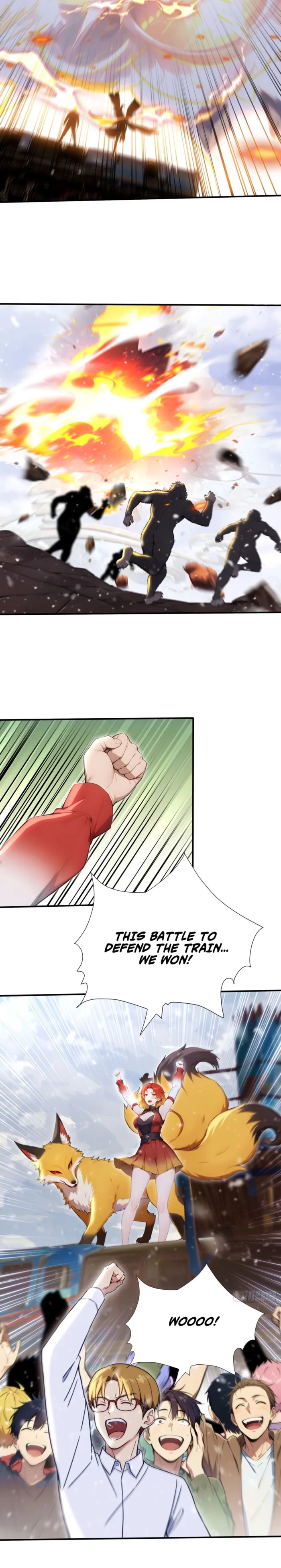 Read Number One Beast Master EN Manga Online