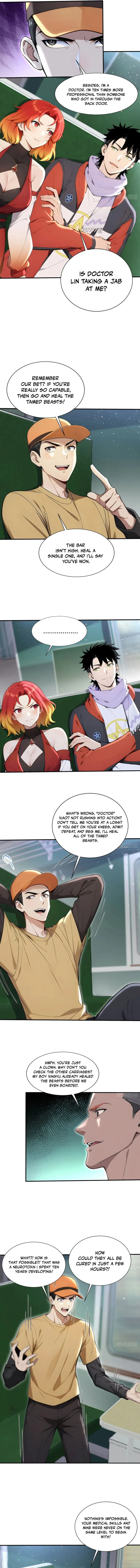 Read Number One Beast Master EN Manga Online