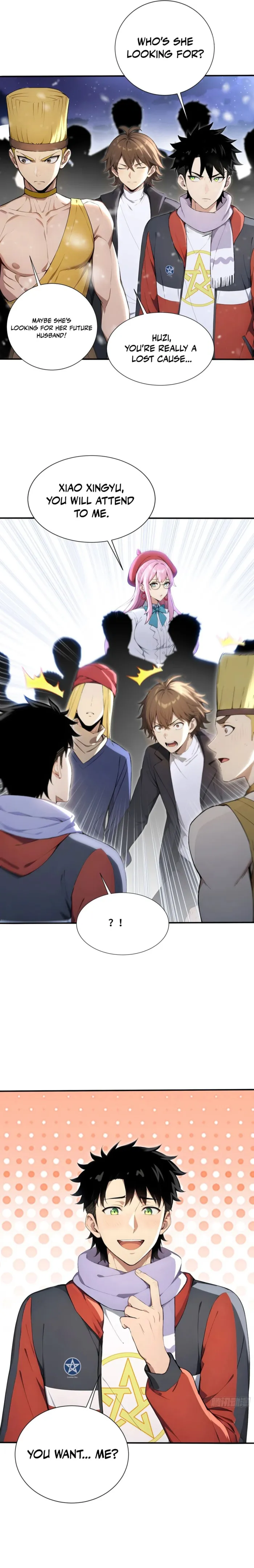 Read Number One Beast Master EN Manga Online