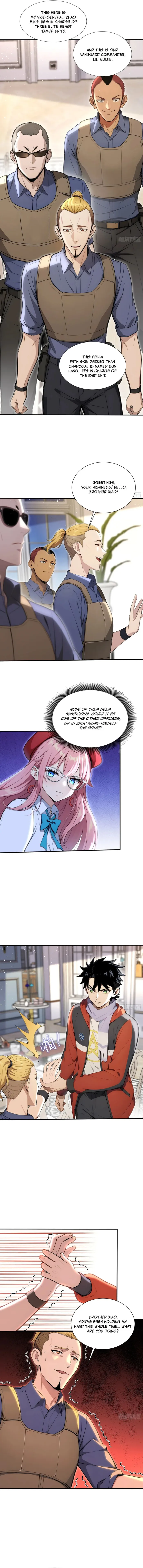 Read Number One Beast Master EN Manga Online