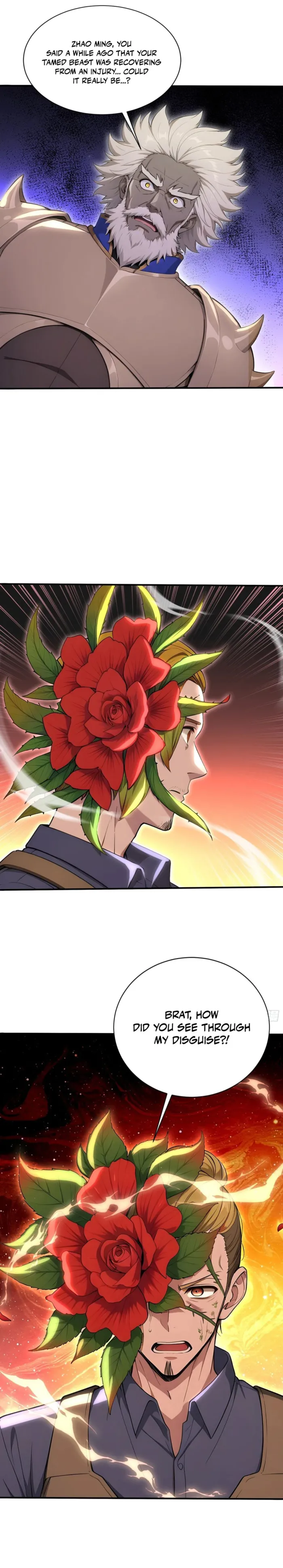 Read Number One Beast Master EN Manga Online